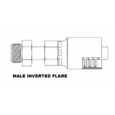 3/8 X 3/8 Male Inverted Flare